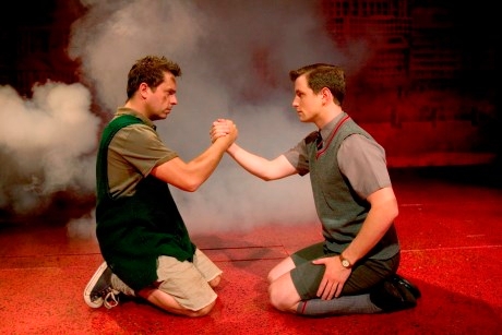 Blood Brothers%3A UK Tour To Open In Worcestershire %7C Group Theatre News